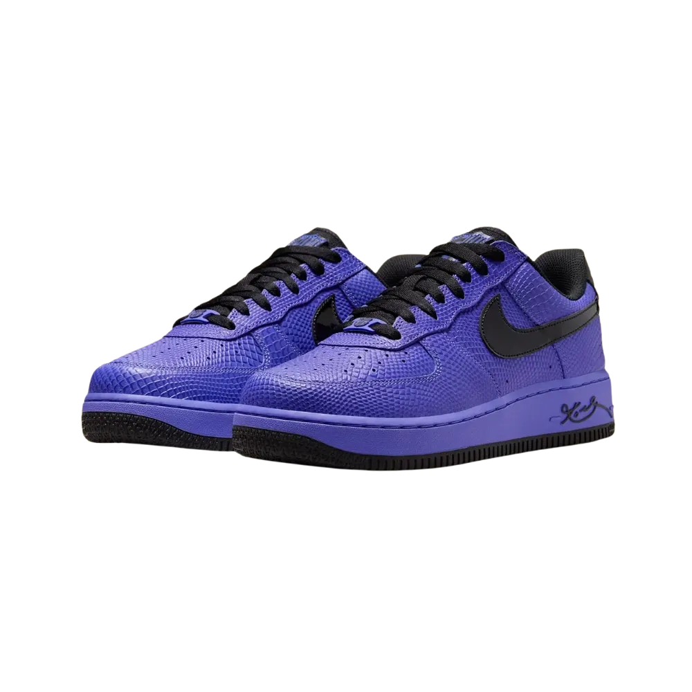 Nike Air Force 1 x Kobe Bryant x FC Barcelona Low Protro 'Persian Violet'