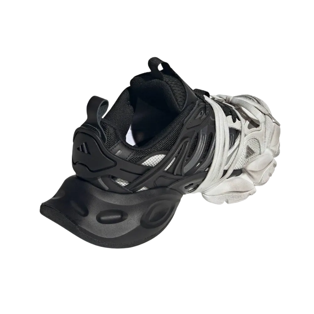 Adidas Xlg Runner Deluxe White Black