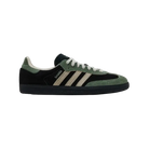 Adidas Samba OG 'Black Silver Green'