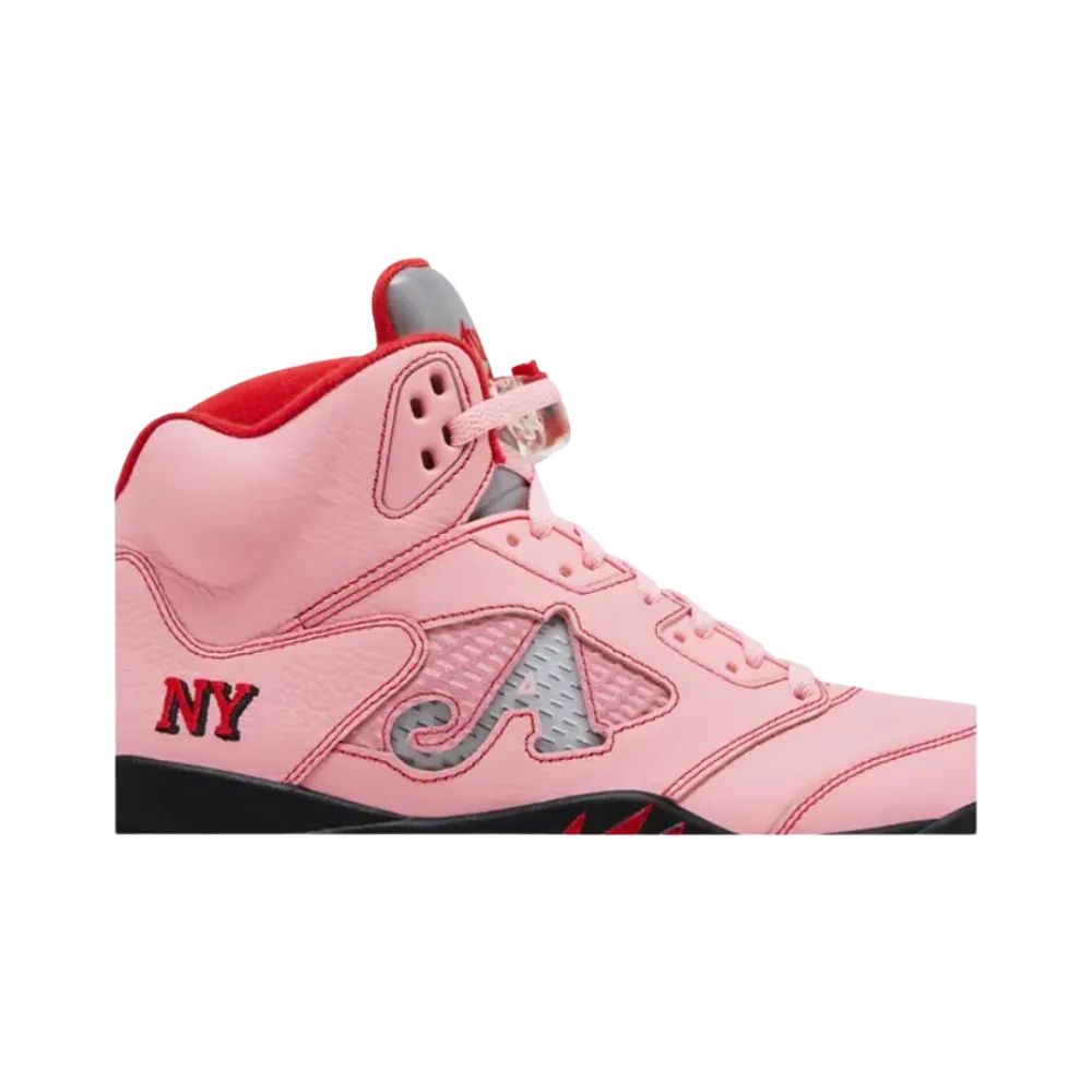 Awake NY x Air Jordan 5 Retro 'Boro - Arctic Pink'
