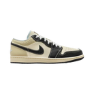 Air Jordan 1 Low SE 'Coconut Milk Black Muslin'