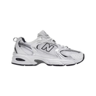 New Balance 530 White Silver Navy