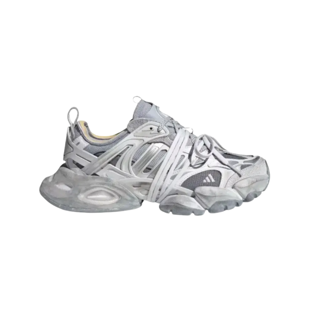 Adidas XLG Runner Deluxe Gray