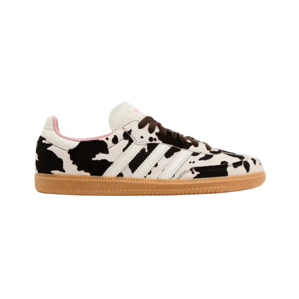Adidas Samba OG 'Cow Print'