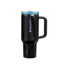 Stanley 1913 x Caitlin Clark Quencher® ProTour Flip Straw Tumbler 'Caitlin Clark Blacktop'
