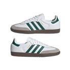 Adidas Samba OG 'Cloud White Collegiate Green'
