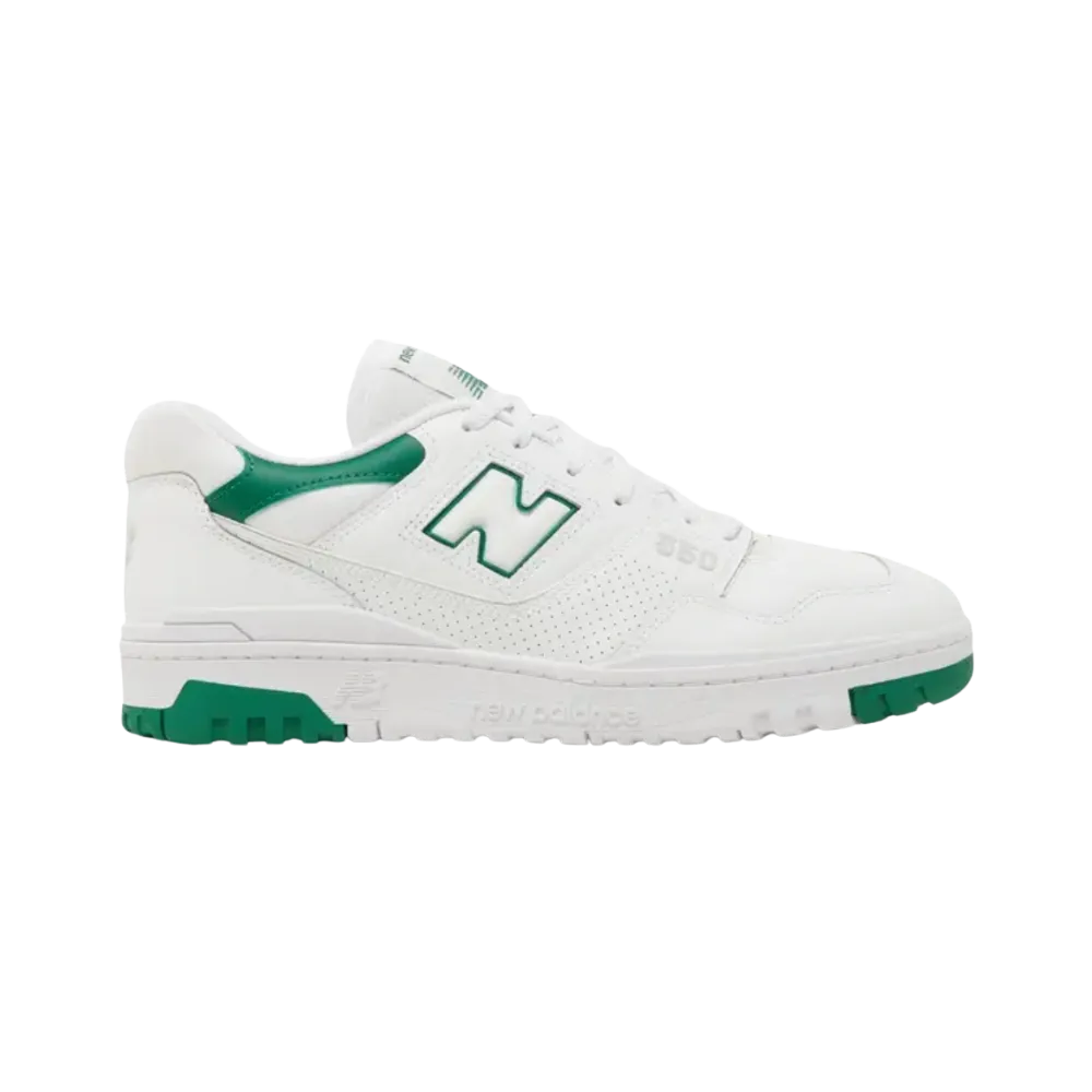 New Balance 550 'White Classic Pine'