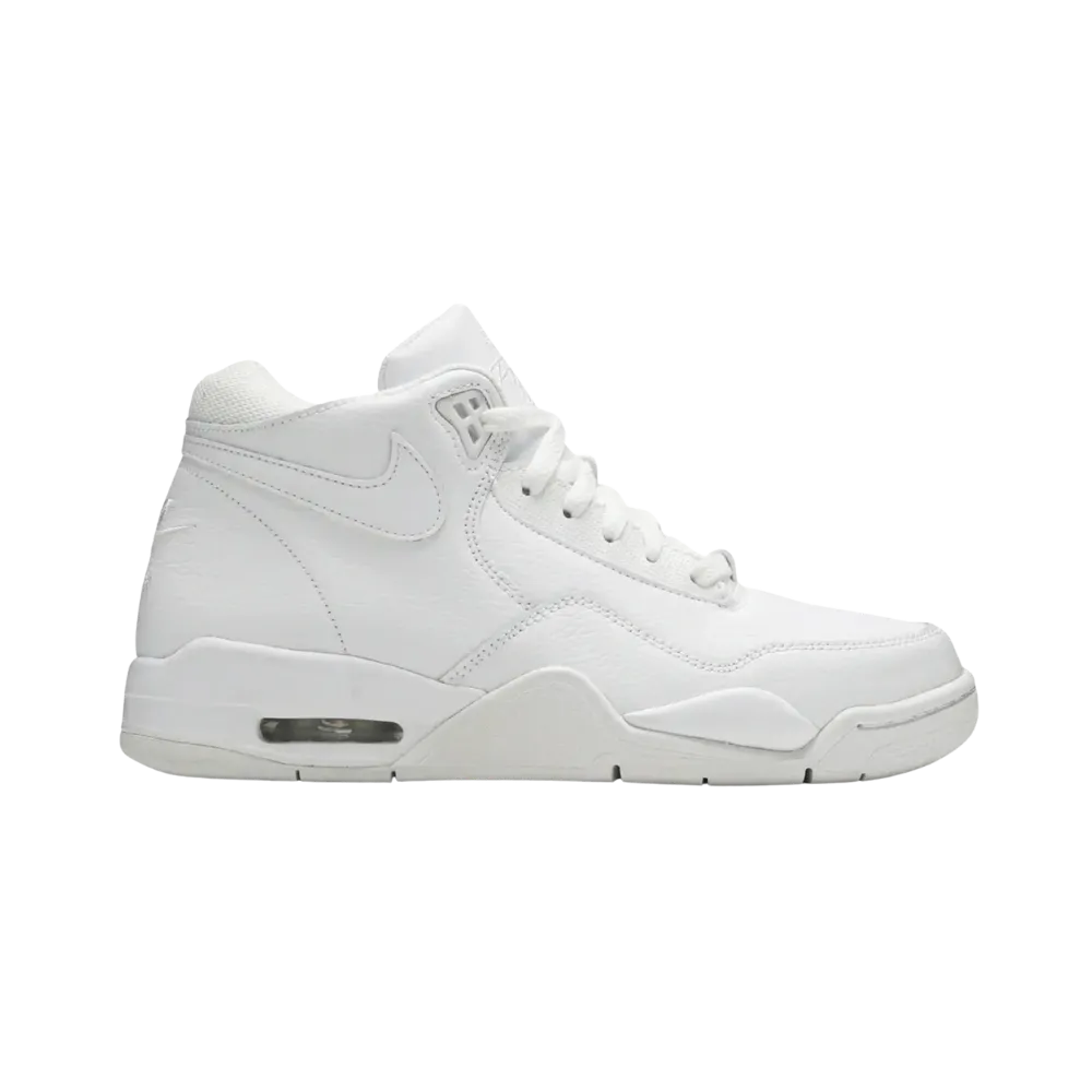 Nike Flight Legacy Triple White