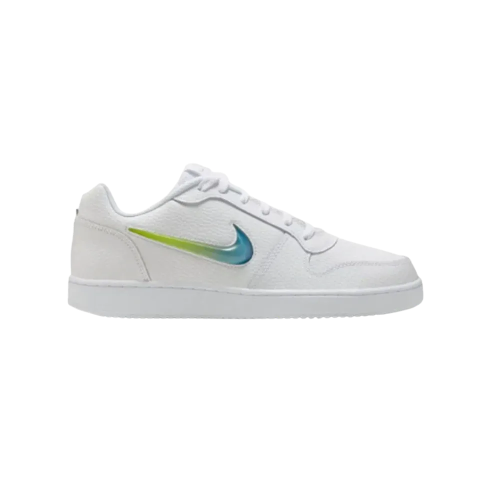 Nike Ebernon Low Premium White Lime Blast