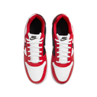 Nike Ebernon Low PRM White University Red Black