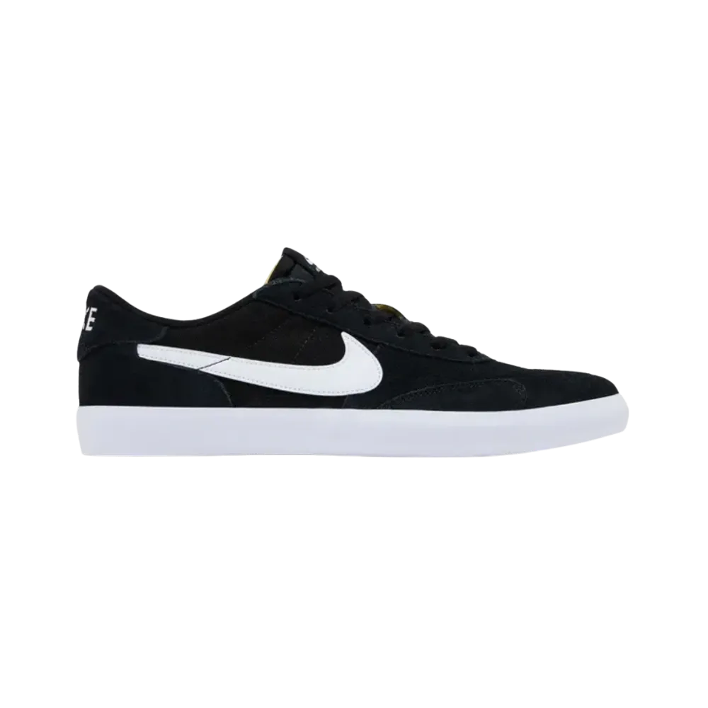 Nike SB Heritage Vulc Black White