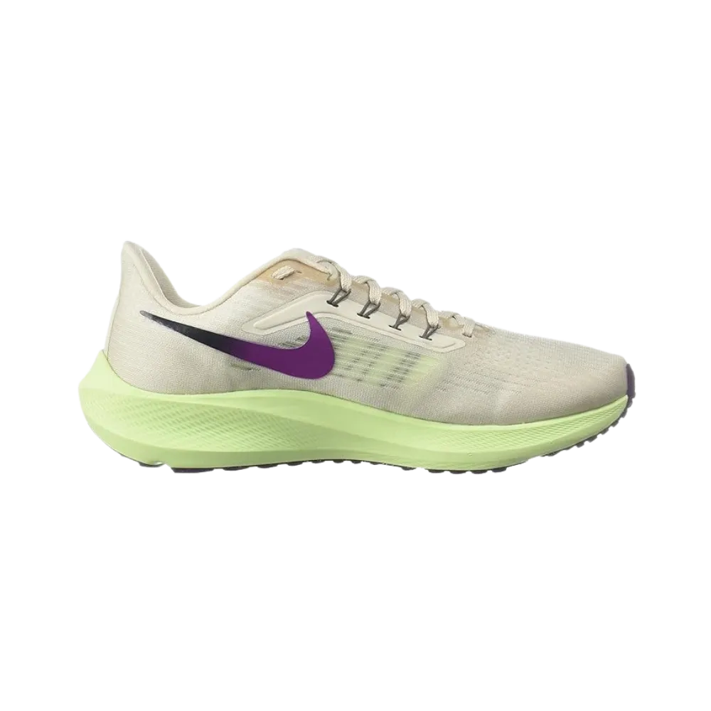 Nike Air Zoom Pegasus 39 Red Plum Barely Volt