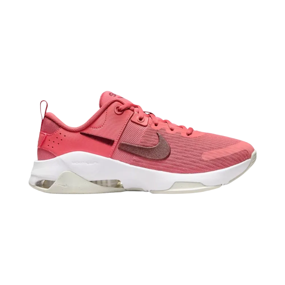 Nike Zoom Bella 6 Platinum Tint/Fierce Pink