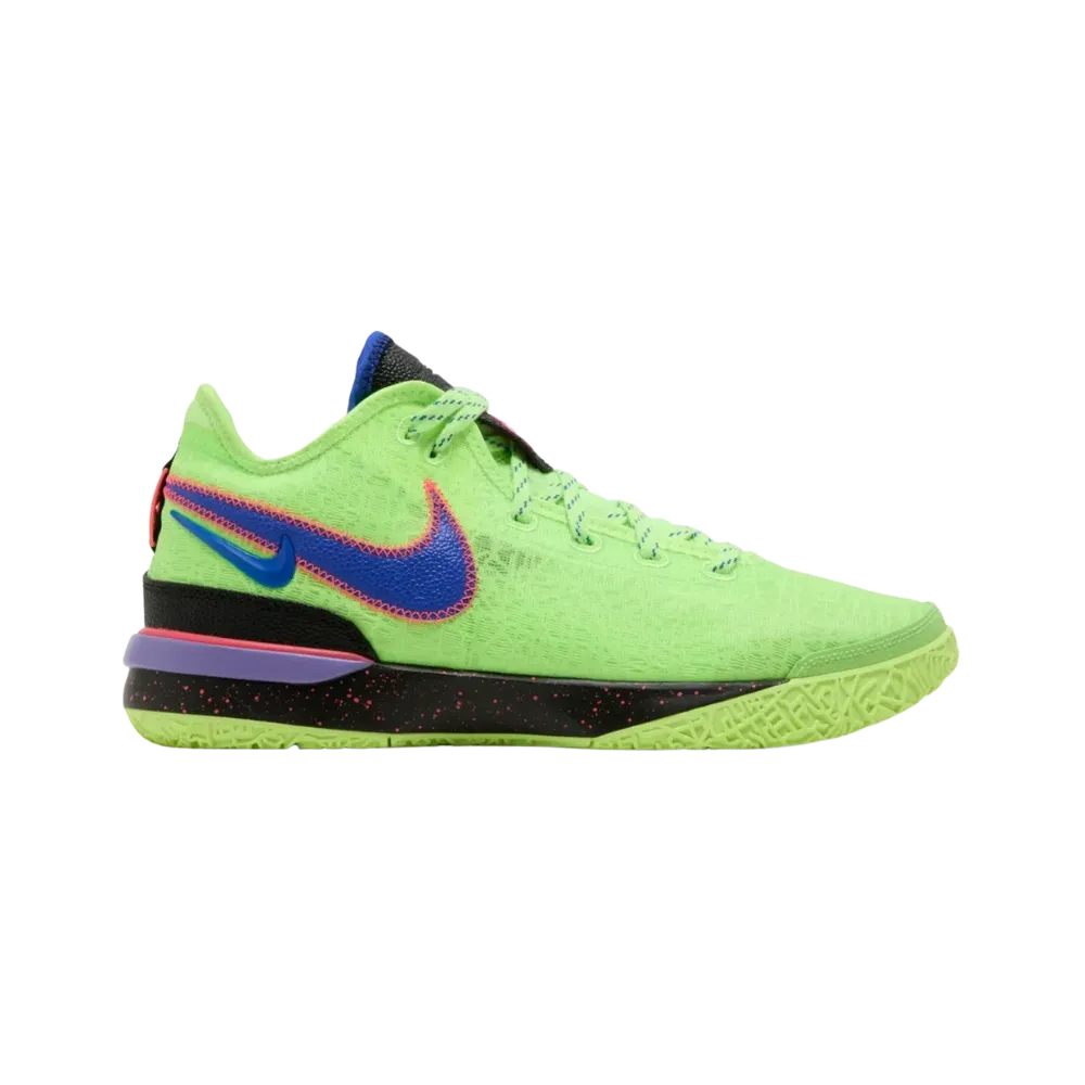 Nike Zoom LeBron NXXT Gen EP 'Glitch'