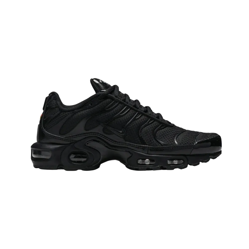 Nike Air Max Plus 'Triple Black'