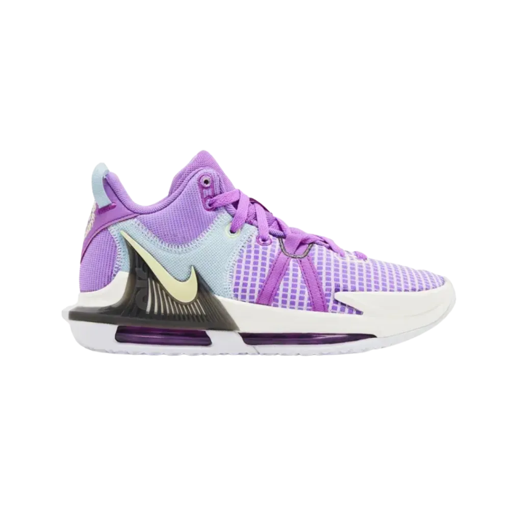Nike Lebron Witness 7 EP 'Fuchsia Dream'