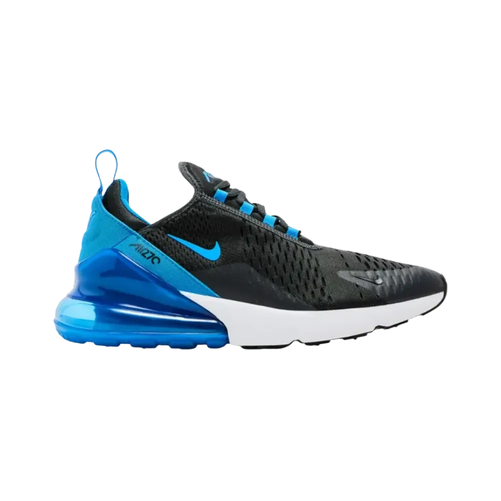Nike Air Max 270 'Anthracite Photo Blue'