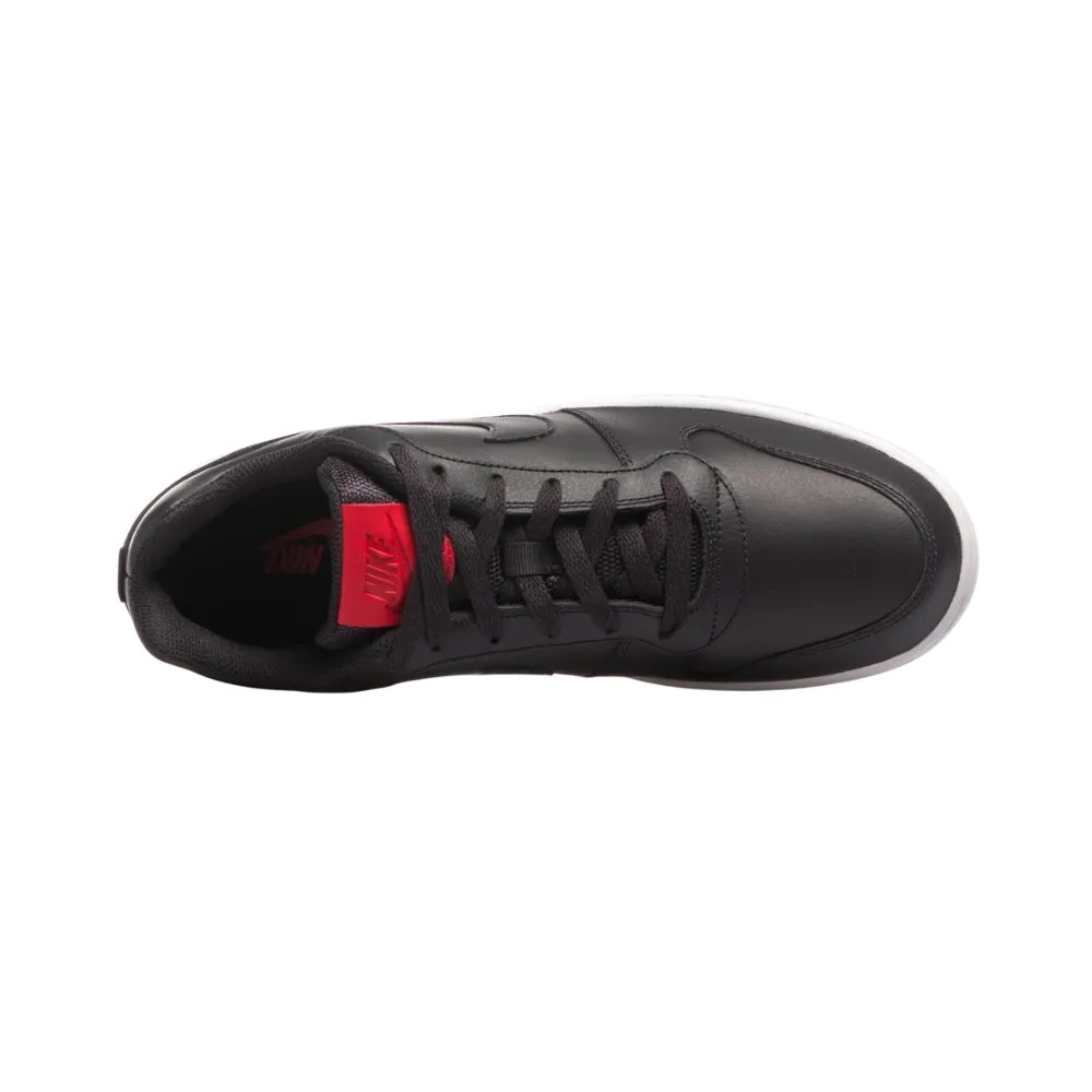 Nike Ebernon Low 'Oil Grey University Red'