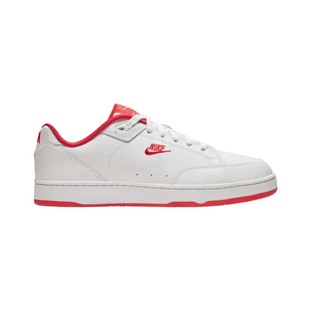 Nike Grandstand 2 'White University Red'