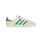 Adidas Gazelle Indoor Chalk White Green