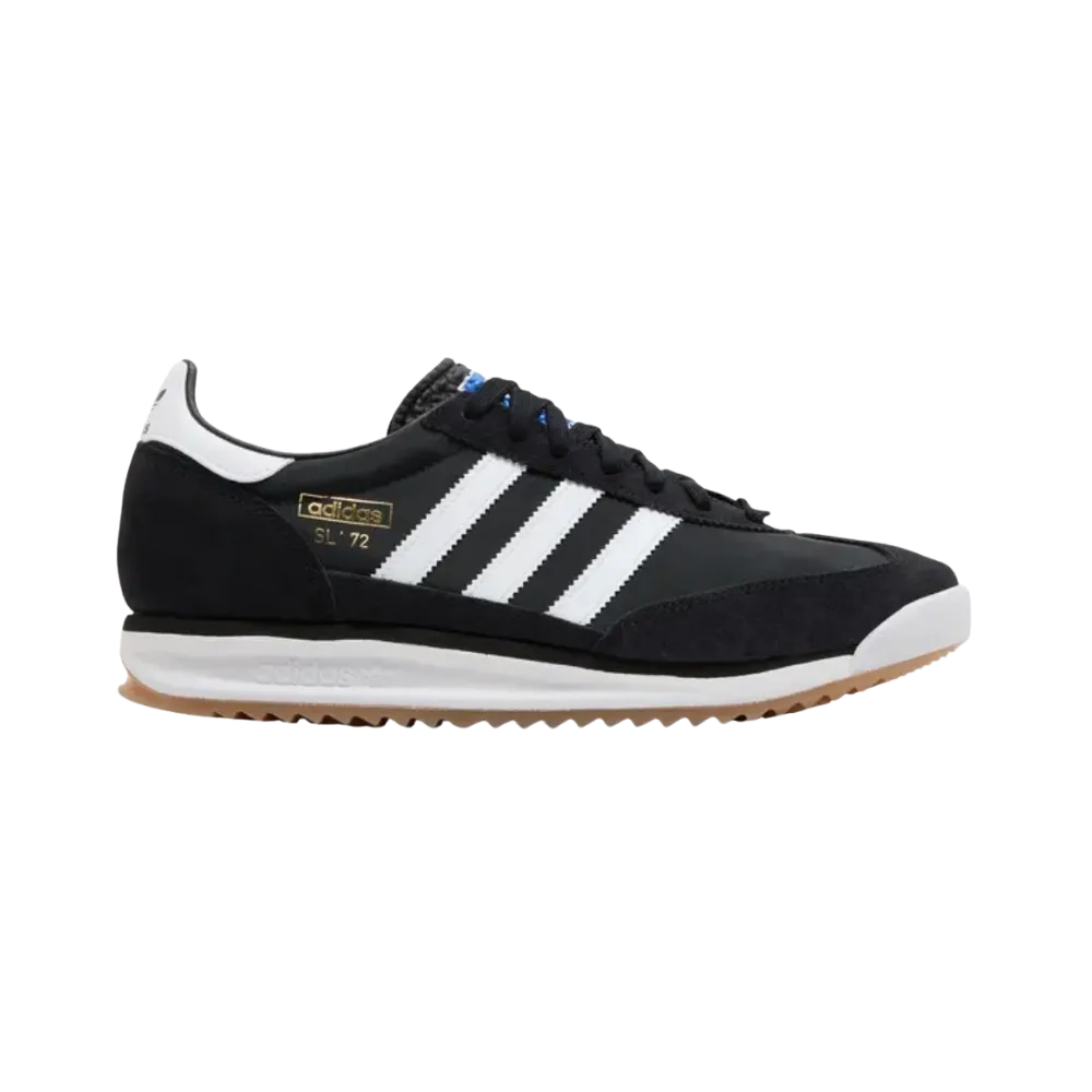 Adidas SL72 RS 'Black White'
