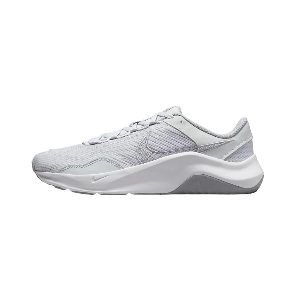 Nike Legend Essential 3 Next Nature 'Pure Platinum Silver'