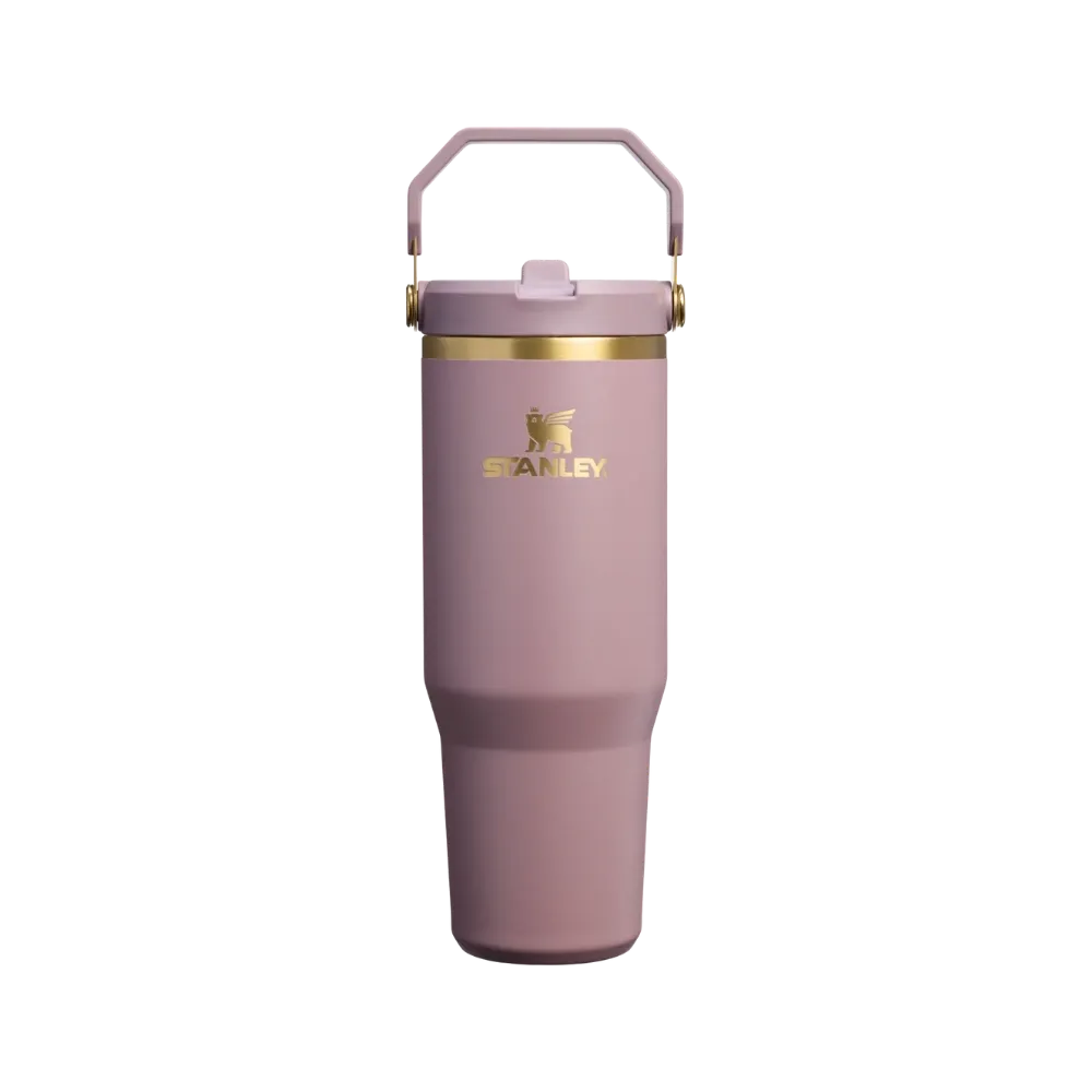 Stanley IceFlow™ Flip Straw Tumbler Cashmere-30 OZ