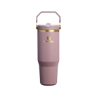 Stanley IceFlow™ Flip Straw Tumbler Cashmere-30 OZ