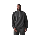 Alo Men's Accolade 1/4 Zip Pullover Anthracite