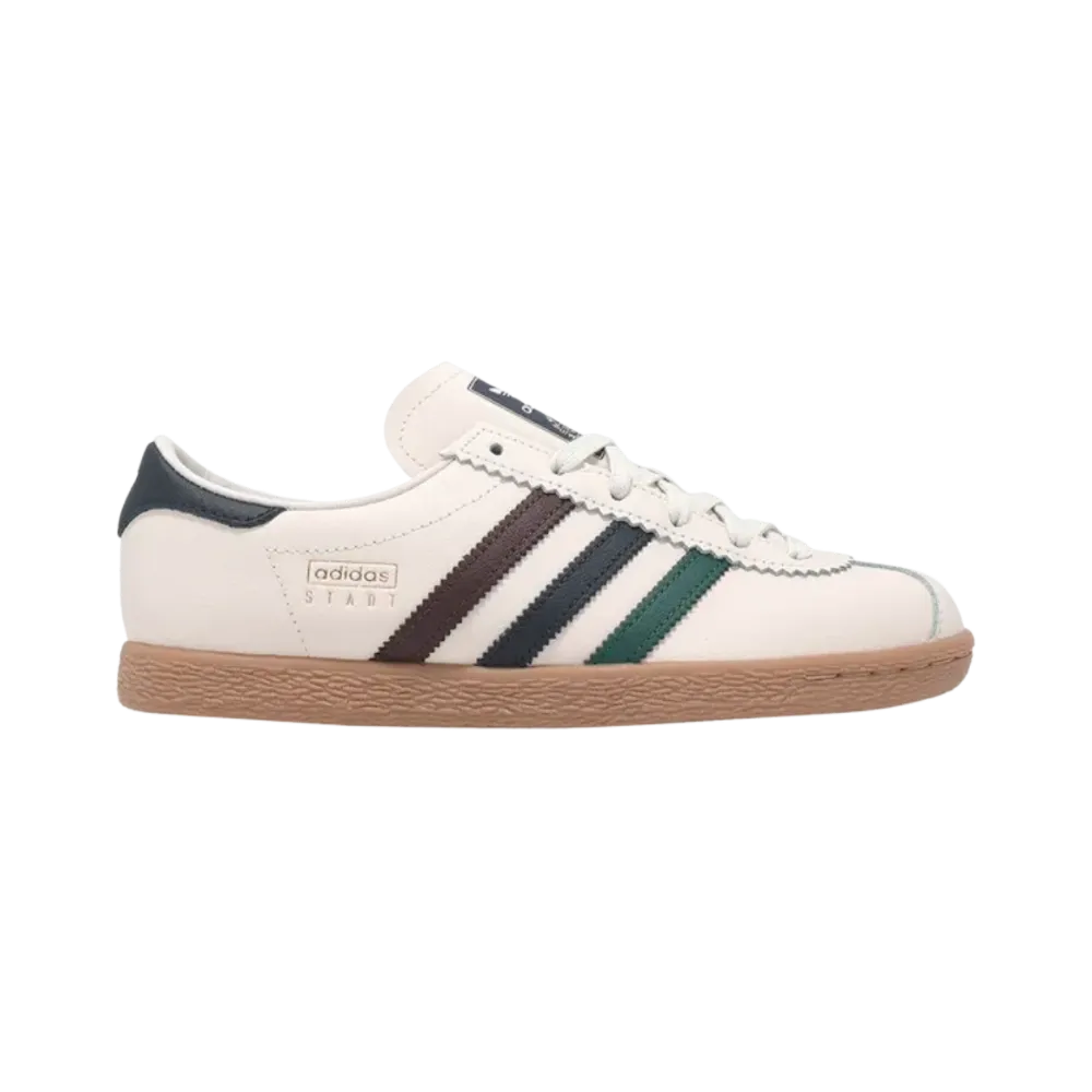 Adidas Stadt 'Chalk White Maroon'