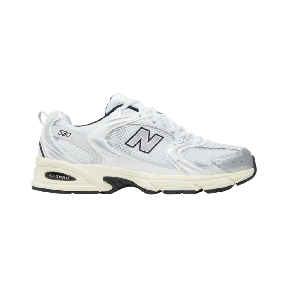 New Balance 530 Silver Cream