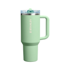 Stanley Quencher Protour Flip Straw Tumbler Pistachio