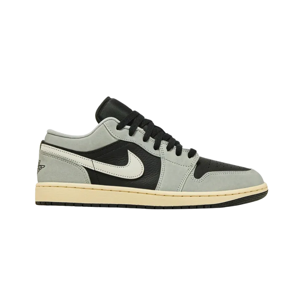 Jordan Low Smoke Grey Off Noir