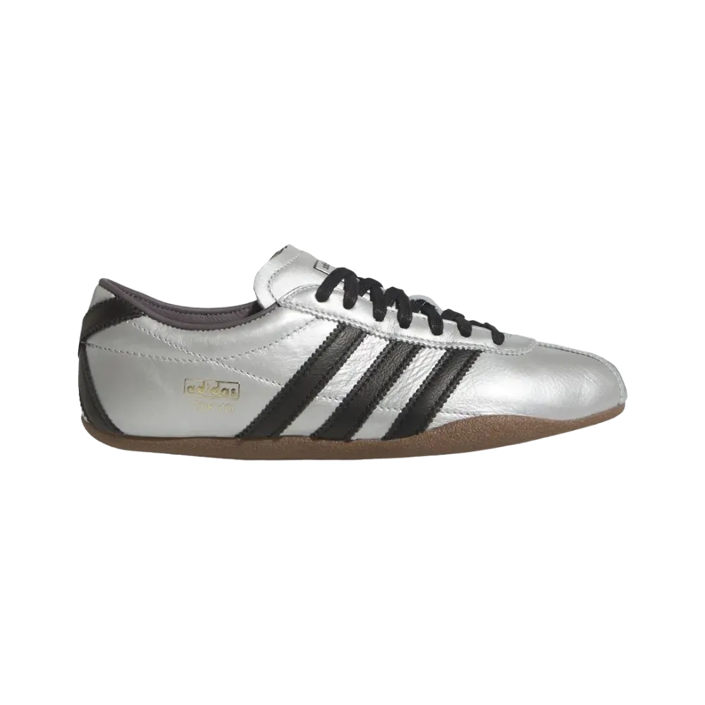 Adidas Tokyo 'Silver Metallic'