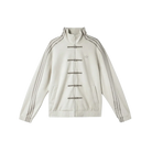 Adidas Originals CTT Chinese Track Top Casual Jacket Miracle Aluminium Brown