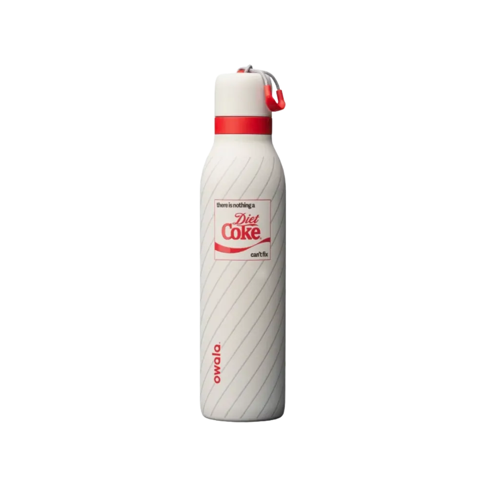 Owala x Diet Coke 24oz Special Edition Stainless Steel FreeSip TWIST Nothing Like A Diet Coke