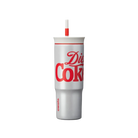 Owala x Diet Coke 24oz Special Edition Stainless Steel Straw Tumbler Classic Diet Coke