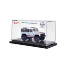 Hot Wheels Land Rover Defender 90 Gloss Grey