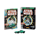 Hot Wheels Star Wars Green Darth Vader Character Car Comic Cover SDCC Exclusive Green