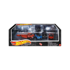 Hot Wheels Supercars Bugatti Chiron Koenigsegg Agera McLaren Speedtail Premium Set