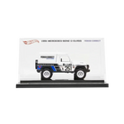 Hot Wheels Mercedes-Benz-G-Class Die-Cast