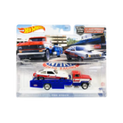 Hot Wheels Car Culture Team Transport '74 Chevrolet Vega Pro Stock & Horizon Hauler 2-Pack