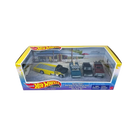 Hot Wheels Premium Horizon Hauler 1978 Dodge Custom '62 Pickup Set