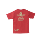BAPE x Hot Wheels Car Exclusive Tee Red