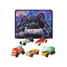 Hot Wheels Masters of the Universe Character Car Bundle 5-Pack