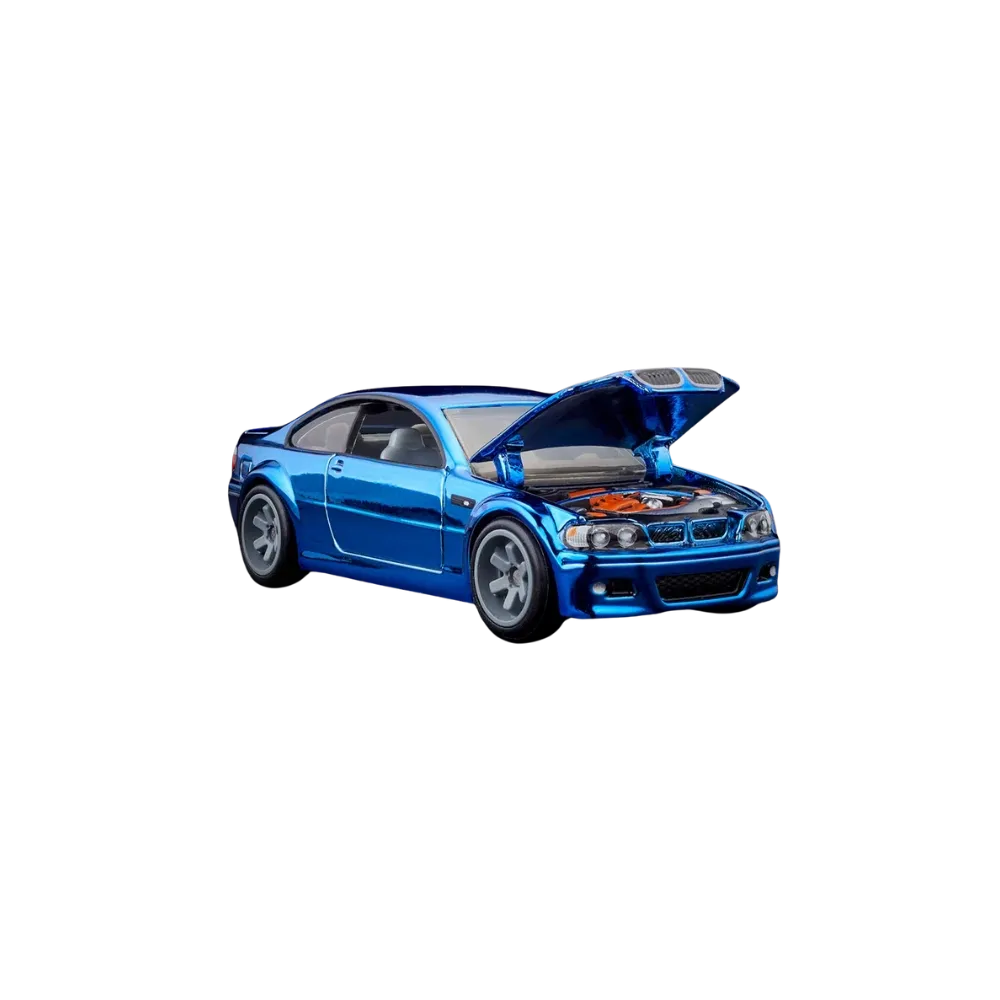 Hot Wheels Blue Chip Beast: RLC Exclusive 2006 BMW M3