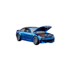 Hot Wheels Blue Chip Beast: RLC Exclusive 2006 BMW M3