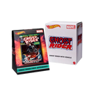 Hot Wheels Marvel Ghost Rider Motorcycle & Figure Collectible 2022 SDCC Exclusive