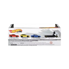 Hot Wheels Premium Display Diecast Collection 4-Pack 1:64