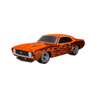 Hot Wheels Collectors RED LINE CLUB sELECTIONs 69 CHEVY CAMARO SS